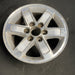 17" SAVANA 1500 VAN 10-14 , aluminum Original OEM Wheel Rim - MACHINED SILVER - View 7