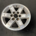 17" SAVANA 1500 VAN 10-14 , aluminum Original OEM Wheel Rim - MACHINED SILVER - View 8