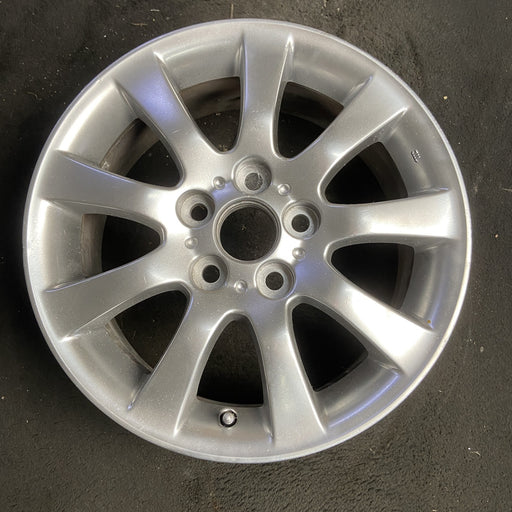 16" LEXUS ES300 02-03 , w/o Original OEM Wheel Rim - SILVER - Additional View