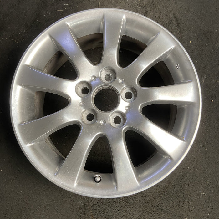 16" LEXUS ES300 02-03 , w/o Original OEM Wheel Rim - SILVER - Additional View