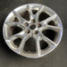 20" GRAND CHEROKEE 14 20x8, 10 spoke Original OEM Wheel Rim - POLISHED - View 7