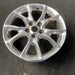 20" GRAND CHEROKEE 14 20x8, 10 spoke Original OEM Wheel Rim - POLISHED - View 8