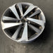 18" NX300 18-21 18x7.5 , , angled spoke Original OEM Wheel Rim - MACHINED - View 8