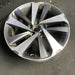 18" NX300 18-21 18x7.5 , , angled spoke Original OEM Wheel Rim - MACHINED - View 7