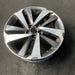 18" NX300 18-21 18x7.5 , , angled spoke Original OEM Wheel Rim - MACHINED - View 8