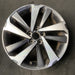 18" NX300 18-21 18x7.5 , , angled spoke Original OEM Wheel Rim - MACHINED - Additional View