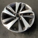 18" NX300 18-21 18x7.5 , , angled spoke Original OEM Wheel Rim - MACHINED - View 7