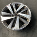 18" NX300 18-21 18x7.5 , , angled spoke Original OEM Wheel Rim - MACHINED - View 8