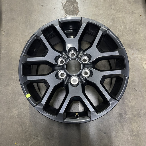 20" SEQUOIA 23 20x8, 6 Y spoke Original OEM Wheel Rim - CHARCOAL - Additional View