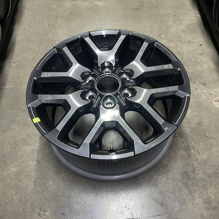 20" SEQUOIA 23 20x8, 6 Y spoke Original OEM Wheel Rim - CHARCOAL - View 7