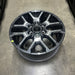 20" SEQUOIA 23 20x8, 6 Y spoke Original OEM Wheel Rim - CHARCOAL - View 7