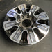 20" SIERRA 2500 PICKUP 24 20x8.5, 8 spoke, raised spoke , inserts Original OEM - View 7