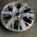 22" SEQUOIA 23-26 22x8 Original OEM Wheel Rim - MACHINED CHARCOAL - View 7