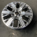 22" SEQUOIA 23-26 22x8 Original OEM Wheel Rim - MACHINED CHARCOAL - View 8