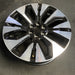 22" EXPEDITION 25 22x9, 8 spoke, Original OEM Wheel Rim - MACHINED BLACK - View 7