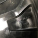 22" EXPEDITION 25 22x9, 8 spoke, Original OEM Wheel Rim - MACHINED BLACK - View 9