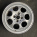 15" CLUBMAN 08-09 15x5.5, alloy, 7 hole , Original OEM Wheel Rim - SILVER - Additional View