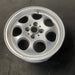15" CLUBMAN 08-09 15x5.5, alloy, 7 hole , Original OEM Wheel Rim - SILVER - View 8