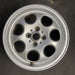 15" CLUBMAN 08-09 15x5.5, alloy, 7 hole , Original OEM Wheel Rim - SILVER - Additional View