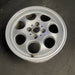 15" CLUBMAN 08-09 15x5.5, alloy, 7 hole , Original OEM Wheel Rim - SILVER - View 7