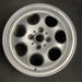 15" CLUBMAN 08-09 15x5.5, alloy, 7 hole , Original OEM Wheel Rim - SILVER - Additional View