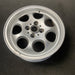 15" CLUBMAN 08-09 15x5.5, alloy, 7 hole , Original OEM Wheel Rim - SILVER - View 8
