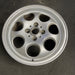 15" CLUBMAN 08-09 15x5.5, alloy, 7 hole , Original OEM Wheel Rim - SILVER - View 7
