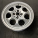 15" CLUBMAN 08-09 15x5.5, alloy, 7 hole , Original OEM Wheel Rim - SILVER - View 8