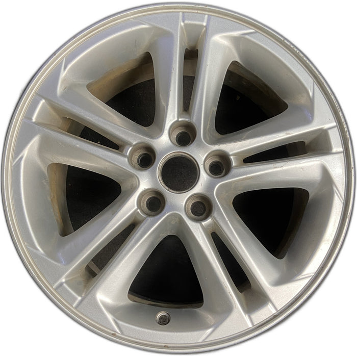 16" CRUZE 16 VIN B , 16x7 Original OEM Wheel Rim - Front View