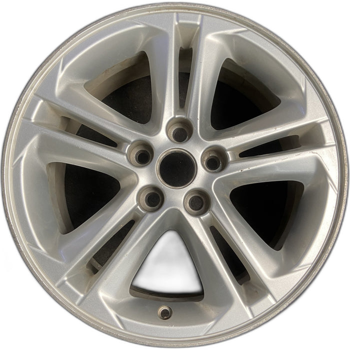 16" CRUZE 16 VIN B , 16x7 Original OEM Wheel Rim - Front View