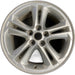 16" CRUZE 16 VIN B , 16x7 Original OEM Wheel Rim - Front View