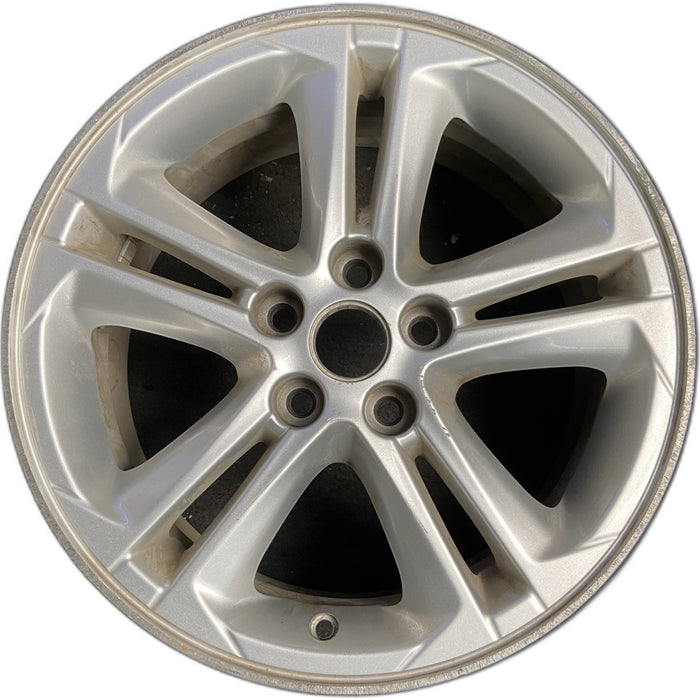 16" CRUZE 16 VIN B , 16x7 Original OEM Wheel Rim - Front View