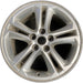 16" CRUZE 16 VIN B , 16x7 Original OEM Wheel Rim - Front View