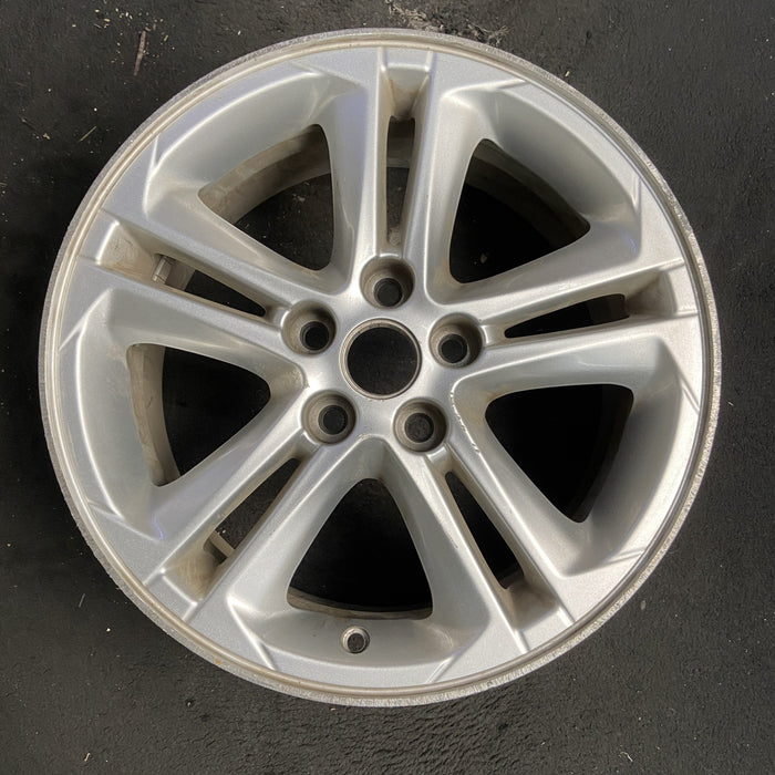 16" CRUZE 16 VIN B , 16x7 Original OEM Wheel Rim - Additional View