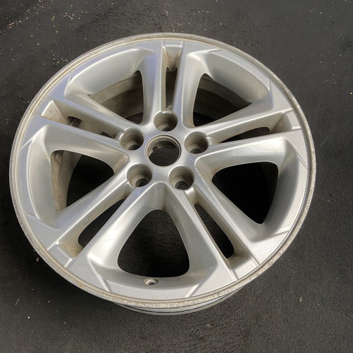 16" CRUZE 16 VIN B , 16x7 Original OEM Wheel Rim - View 7