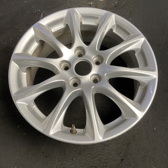 16" FUSION 15-20 16x6.5, aluminum Original OEM Wheel Rim - View 7
