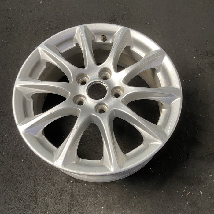 16" FUSION 15-20 16x6.5, aluminum Original OEM Wheel Rim - View 8