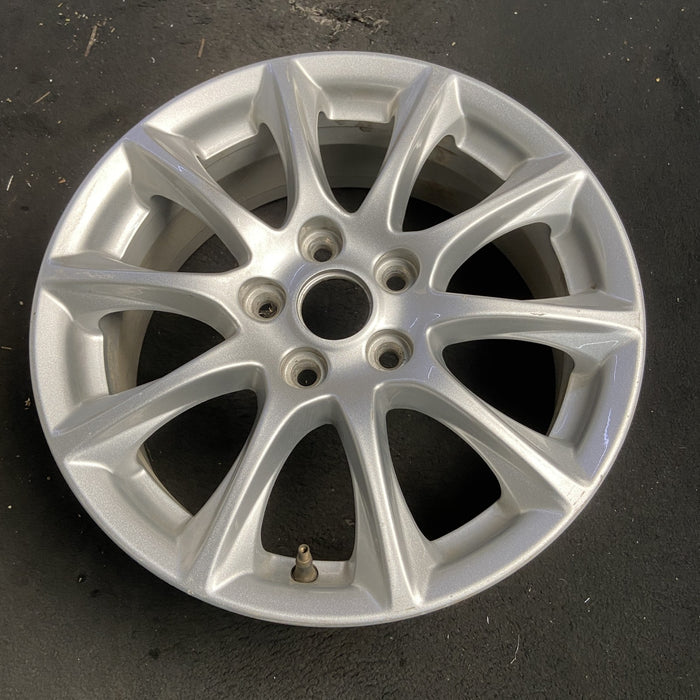 16" FUSION 15-20 16x6.5, aluminum Original OEM Wheel Rim - View 7