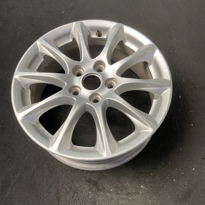 16" FUSION 15-20 16x6.5, aluminum Original OEM Wheel Rim - View 8