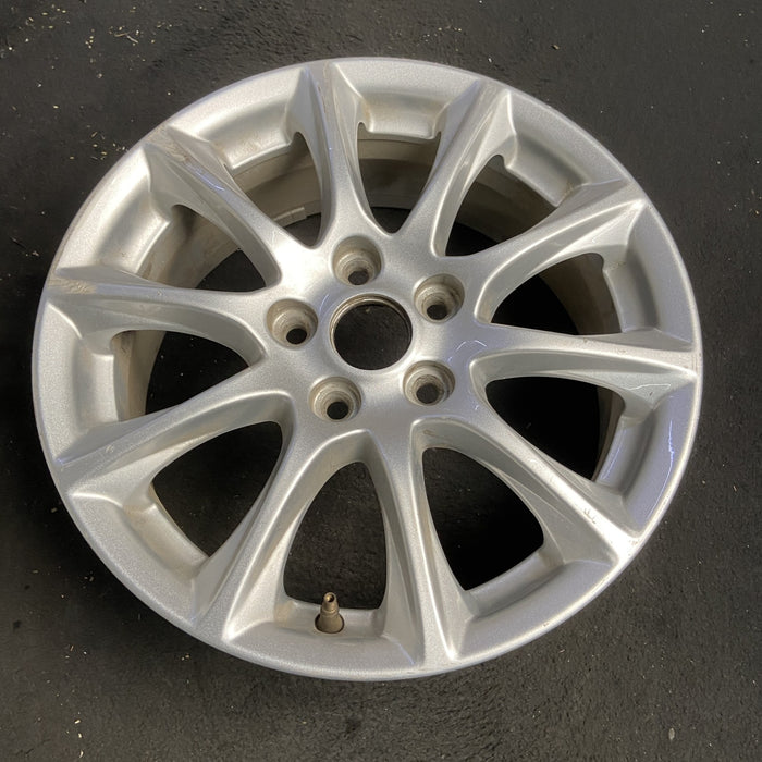 16" FUSION 15-20 16x6.5, aluminum Original OEM Wheel Rim - View 7
