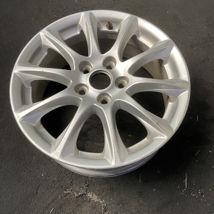16" FUSION 15-20 16x6.5, aluminum Original OEM Wheel Rim - View 8