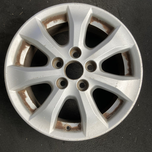 16" CAMRY 07-11 16x6.5, alloy, 7 spoke Original OEM Wheel Rim - Additional View