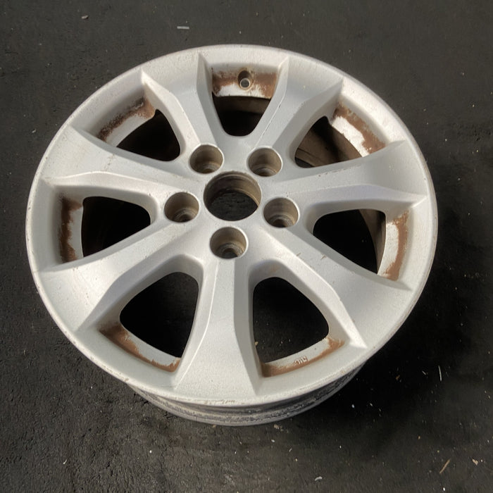 16" CAMRY 07-11 16x6.5, alloy, 7 spoke Original OEM Wheel Rim - View 8