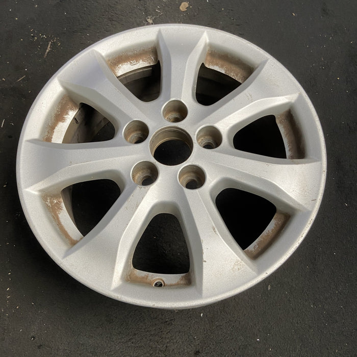 16" CAMRY 07-11 16x6.5, alloy, 7 spoke Original OEM Wheel Rim - View 7