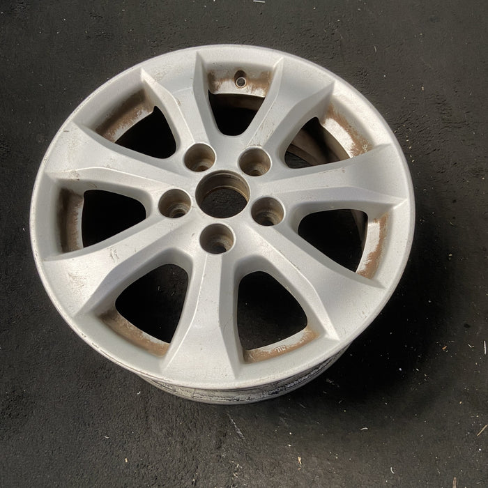 16" CAMRY 07-11 16x6.5, alloy, 7 spoke Original OEM Wheel Rim - View 8