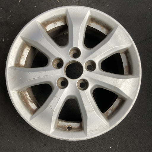 16" CAMRY 07-11 16x6.5, alloy, 7 spoke Original OEM Wheel Rim - Additional View