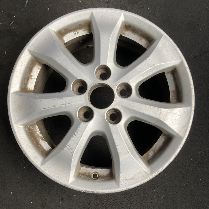 16" CAMRY 07-11 16x6.5, alloy, 7 spoke Original OEM Wheel Rim - Additional View