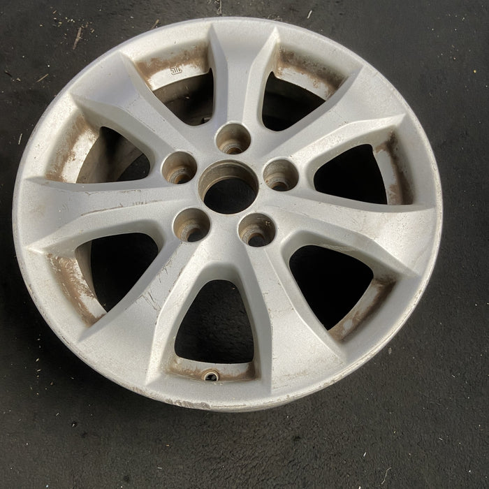 16" CAMRY 07-11 16x6.5, alloy, 7 spoke Original OEM Wheel Rim - View 7