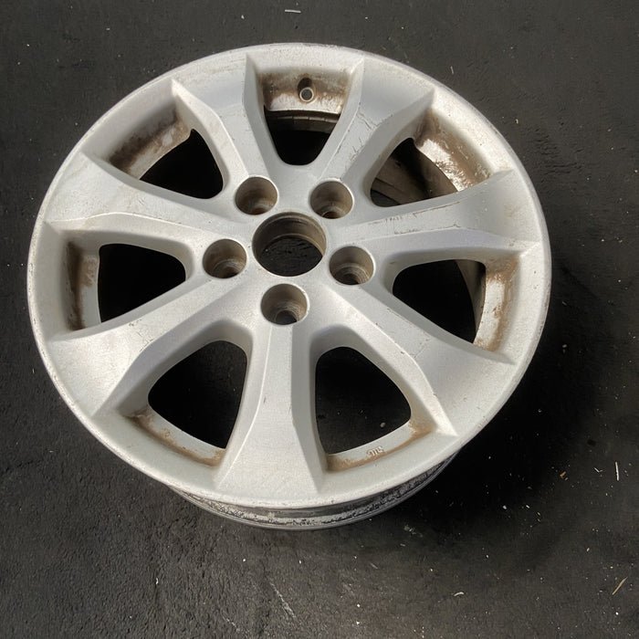 16" CAMRY 07-11 16x6.5, alloy, 7 spoke Original OEM Wheel Rim - View 8