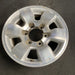 15" FRONTIER 00 4x4, 15x7, alloy Original OEM Wheel Rim - View 7
